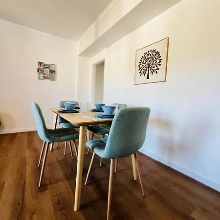 Brisa Vicentina- Apartmán Odeceixe