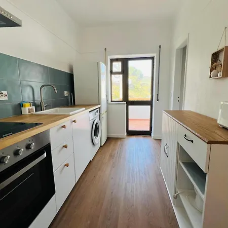 Brisa Vicentina- Appartamento Odeceixe