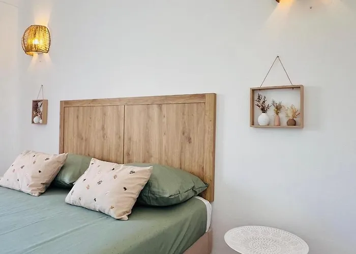 Brisa Vicentina- アパート