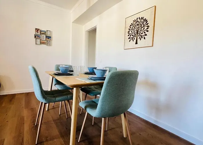 Brisa Vicentina- アパート オデセイシェ