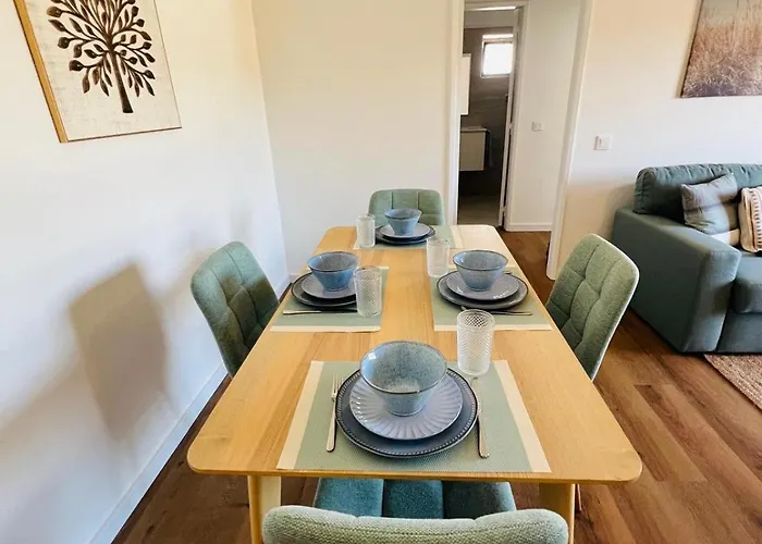 Brisa Vicentina- アパート