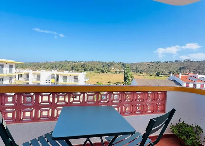 Brisa Vicentina- アパート