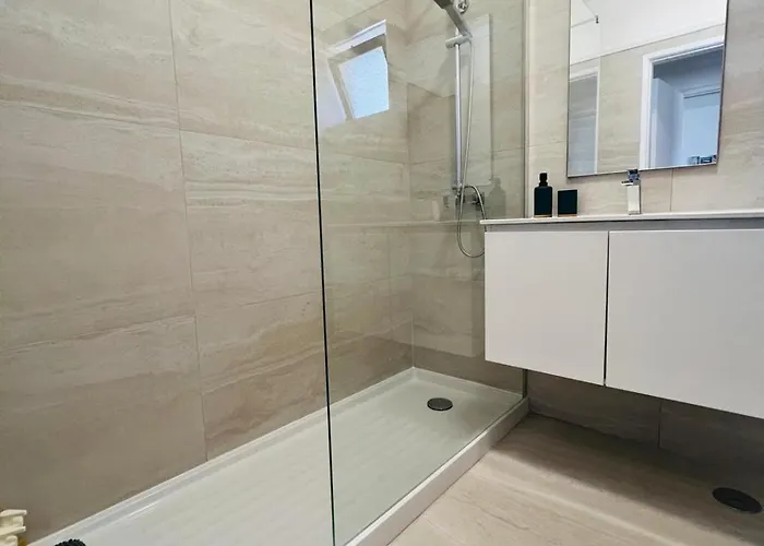 Brisa Vicentina- アパート オデセイシェ