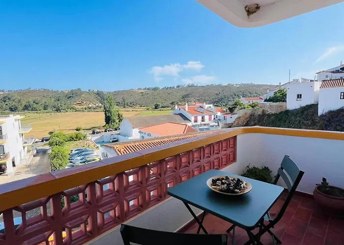 アパート Brisa Vicentina- オデセイシェ