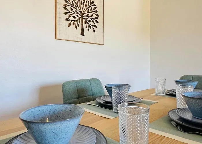 Brisa Vicentina- アパート *